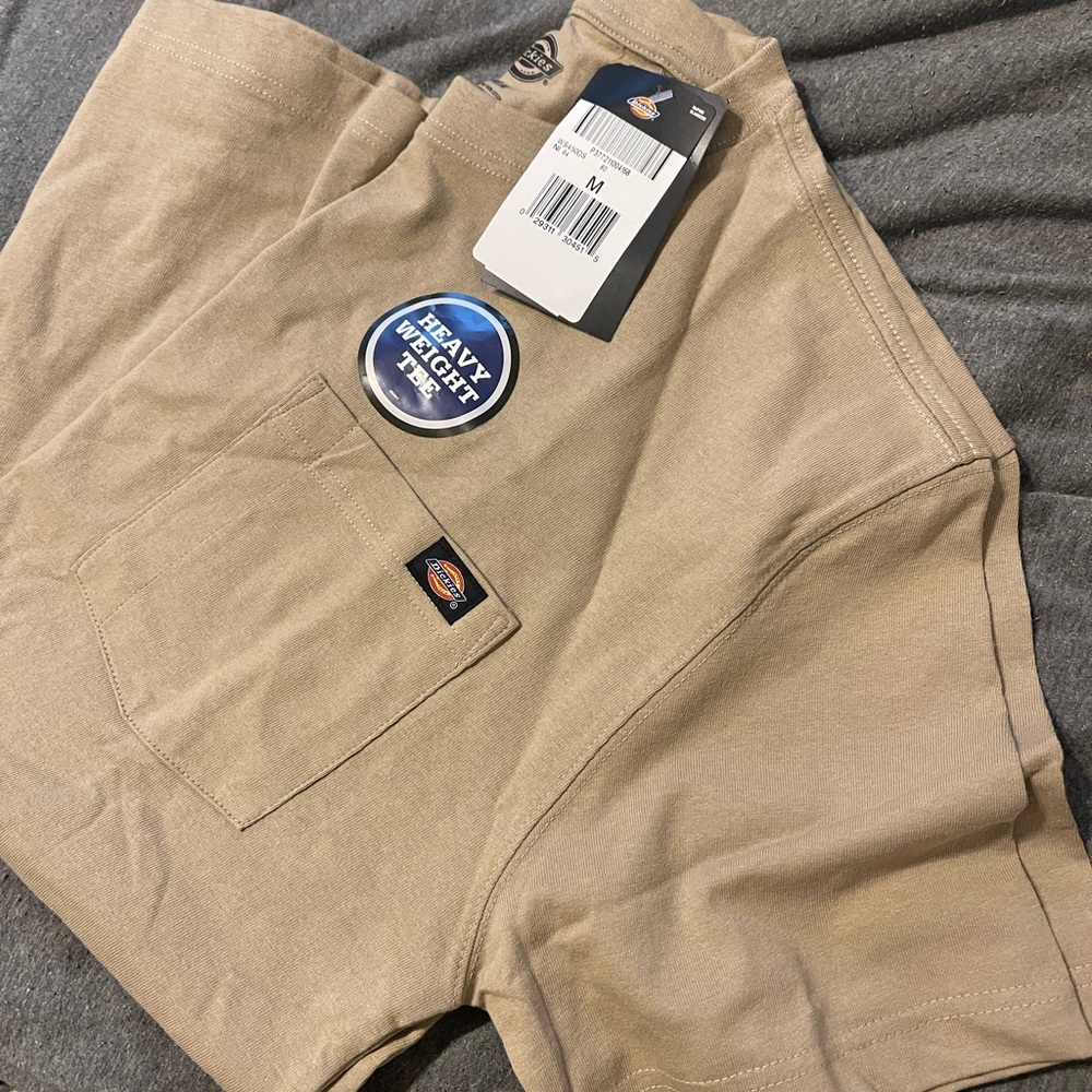 Mens dickies shirt